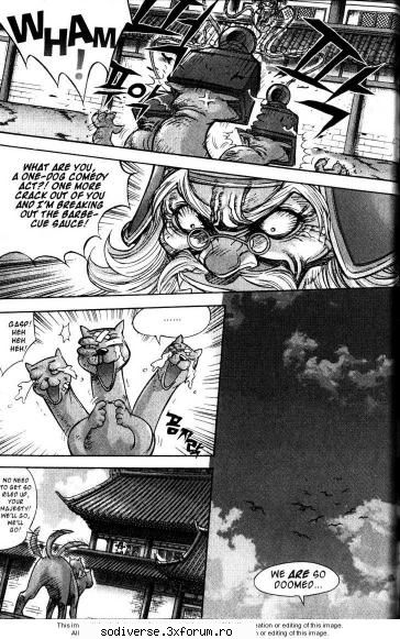 o parte din umor.. redat in aceasta poza, extrasa din manga. king of hell